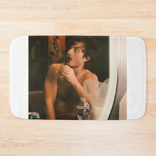 Item preview, Joe Keery Photo Print designed and sold by LarkaArt.