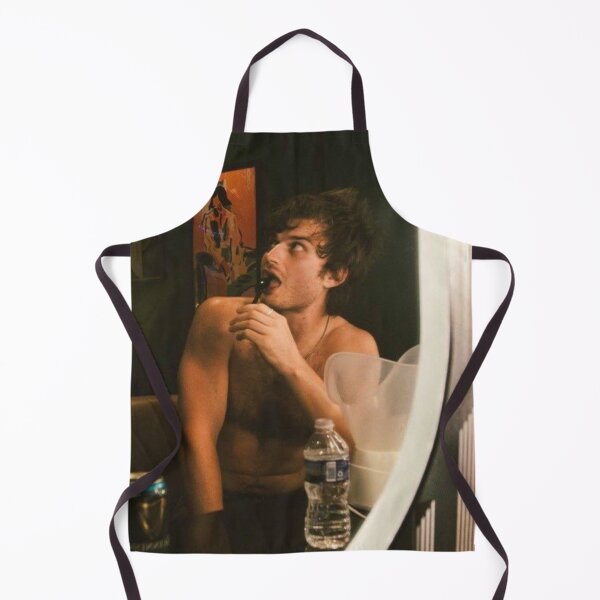 Item preview, Joe Keery Photo Print designed and sold by LarkaArt.