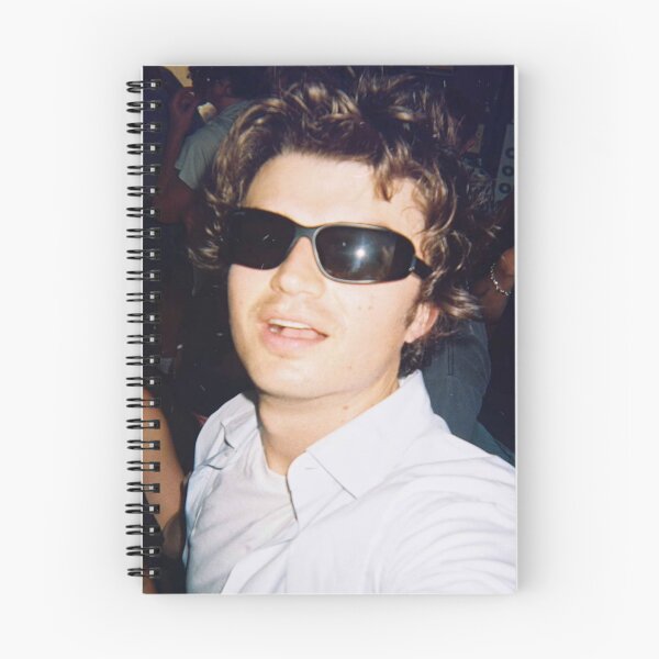 Item preview, Joe Keery Photo Print designed and sold by LarkaArt.