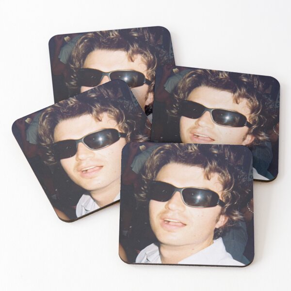 Item preview, Joe Keery Photo Print designed and sold by LarkaArt.