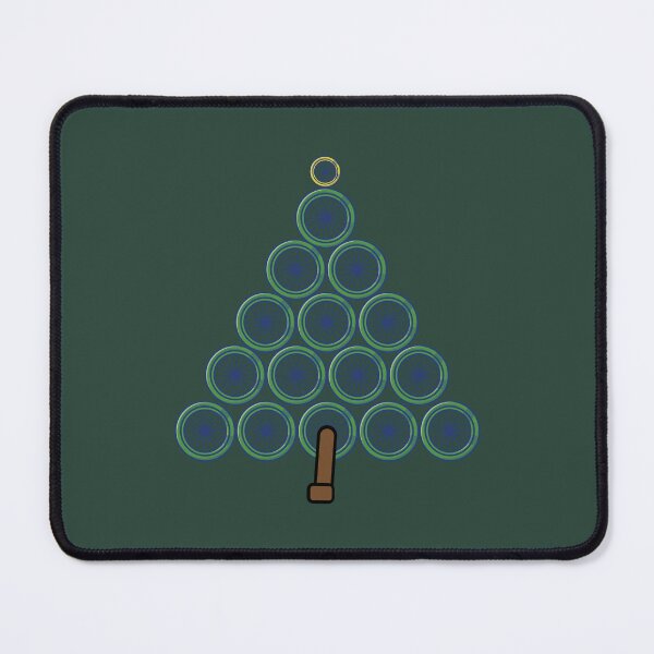Item preview, Bike Wheels christmas tree designed and sold by Donutlovers.