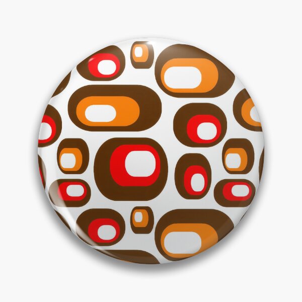 Item preview, Retro Blobs designed and sold by WordyDreams.