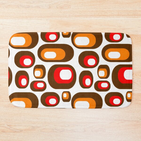 Item preview, Retro Blobs designed and sold by WordyDreams.