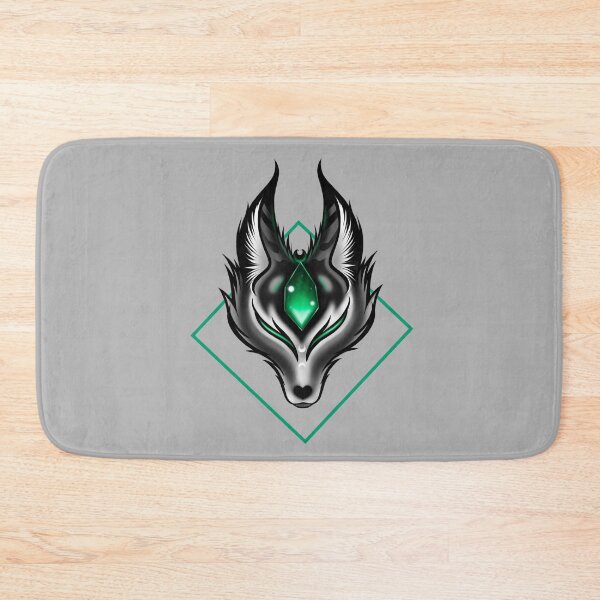 Item preview, The Original Jade and Jackal logo  designed and sold by Ink-Art-Co.