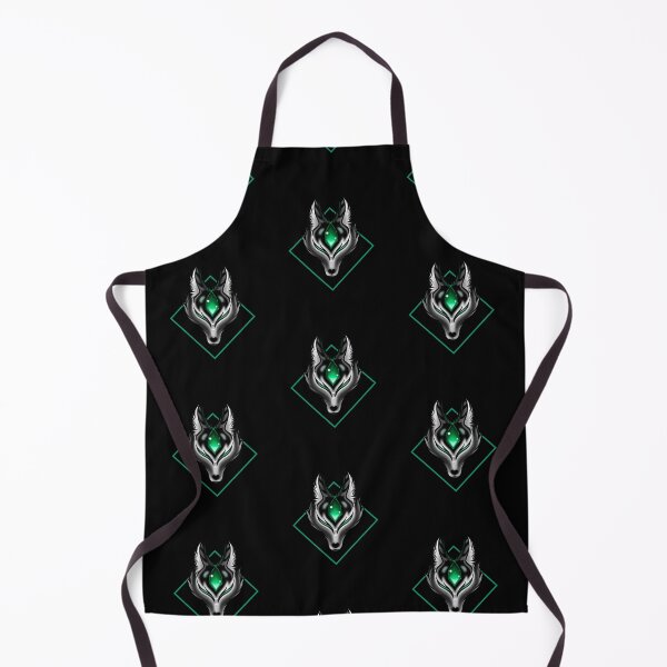 Item preview, The Original Jade and Jackal logo designed and sold by Ink-Art-Co.