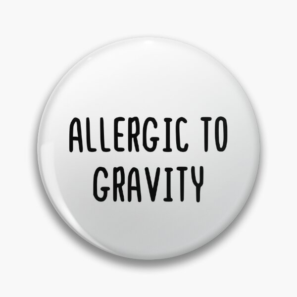 Item preview, Allergic to gravity designed and sold by Bo van Hemert.