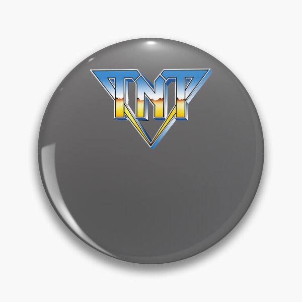 Item preview, TNT band logo designed and sold by DeetyaDriski.