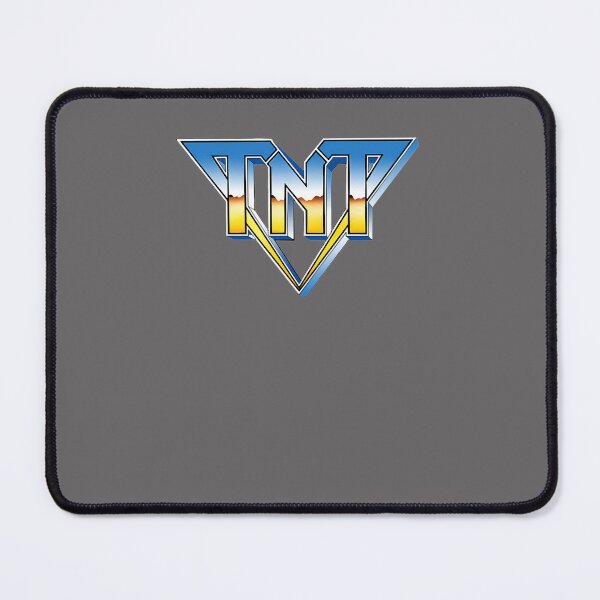 Item preview, TNT band logo designed and sold by DeetyaDriski.