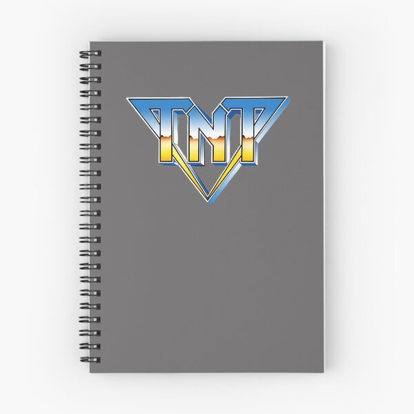 Item preview, TNT band logo designed and sold by DeetyaDriski.