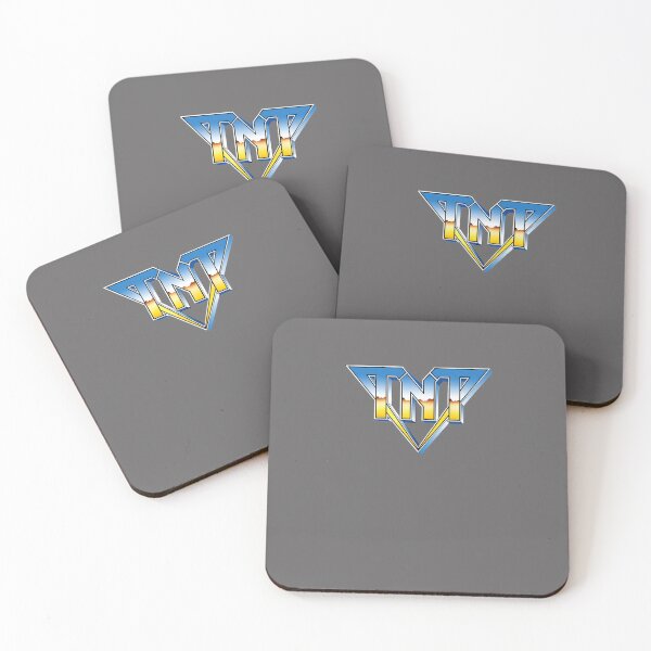 Item preview, TNT band logo designed and sold by DeetyaDriski.