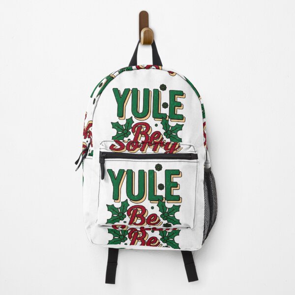 Item preview, Yule Be Sorry- Funny Christmas designed and sold by FitEnvy.