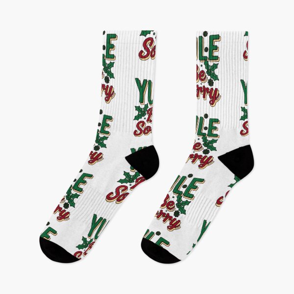 Item preview, Yule Be Sorry- Funny Christmas  designed and sold by FitEnvy.