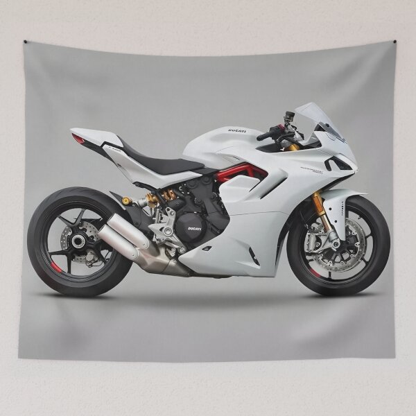 Artikelvorschau, Ducati Supersport 950S entworfen und verkauft von thundergearshop.