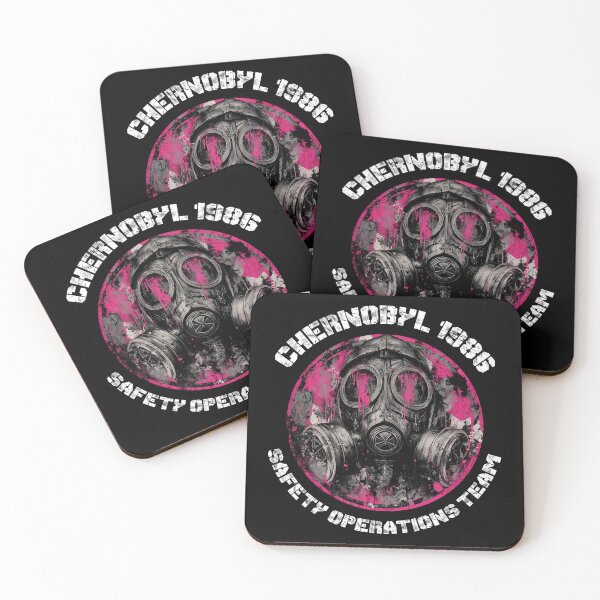 Item preview, Chernobyl 1986 Safety Operations Team designed and sold by NerdLabDesign.