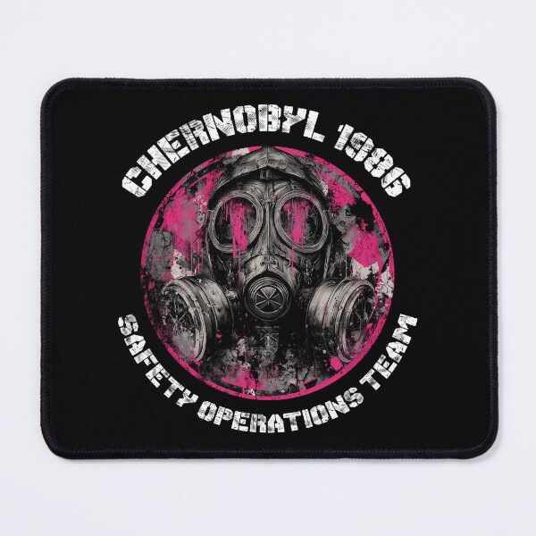 Item preview, Chernobyl 1986 Safety Operations Team designed and sold by NerdLabDesign.