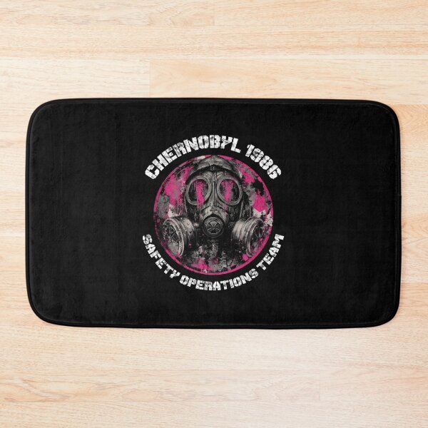 Item preview, Chernobyl 1986 Safety Operations Team designed and sold by NerdLabDesign.