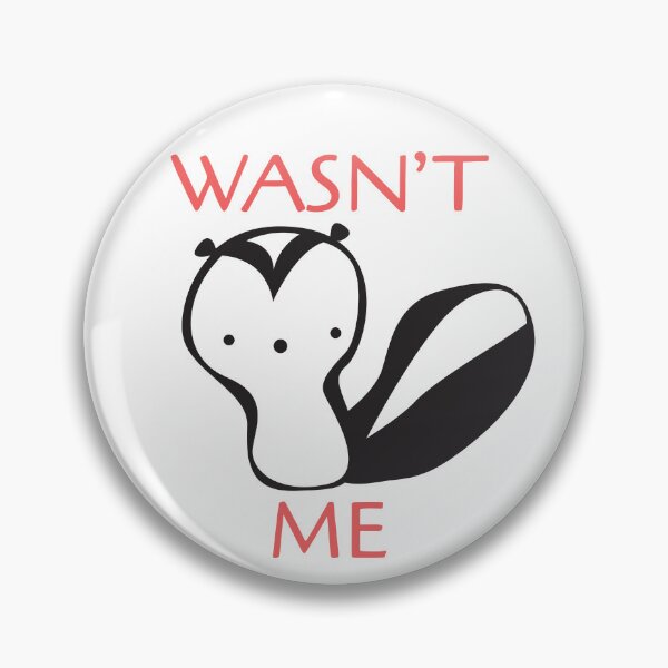 Item preview, Skunkie says... designed and sold by Paul Schmid.