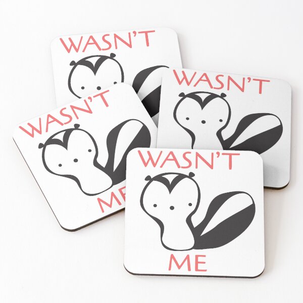 Item preview, Skunkie says... designed and sold by Paul Schmid.