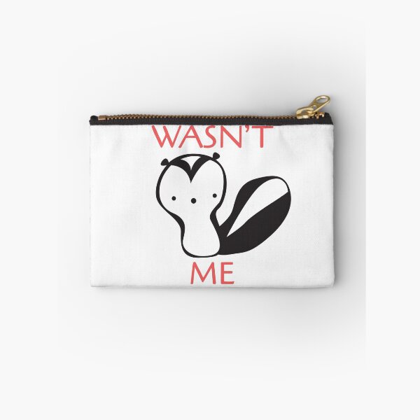 Item preview, Skunkie says... designed and sold by Paul Schmid.