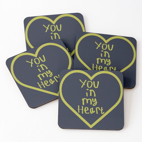 Item preview, You in My Heart designed and sold by kinpirks.