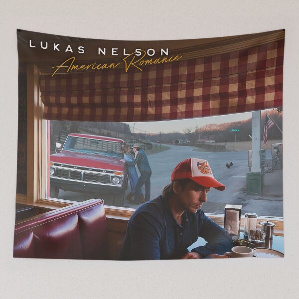 Item preview, lukas nelson american romance album tour 2026 cobain designed and sold by Scavera22.