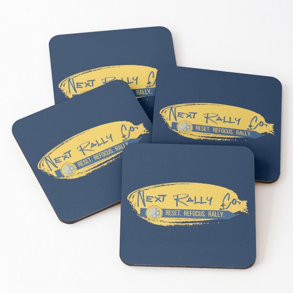 Item preview, Pickleball Merch - Reset. Refocus. Rally - Next Rally Co pickleball, active sports merch designed and sold by NextRallyCo.