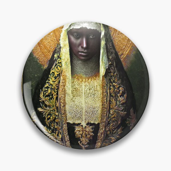 Item preview, Black Madonna designed and sold by Ogfx.