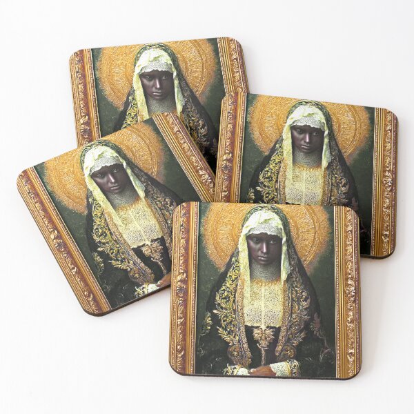 Item preview, Black Madonna designed and sold by Ogfx.
