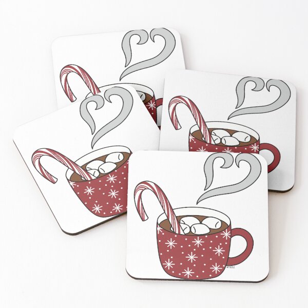 Item preview, Heartfelt Cocoa. designed and sold by SleepyTimezzz.