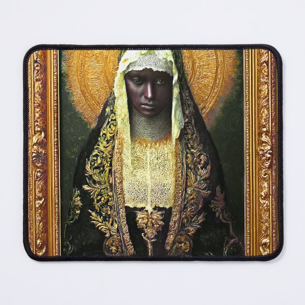Item preview, Black Madonna designed and sold by Ogfx.