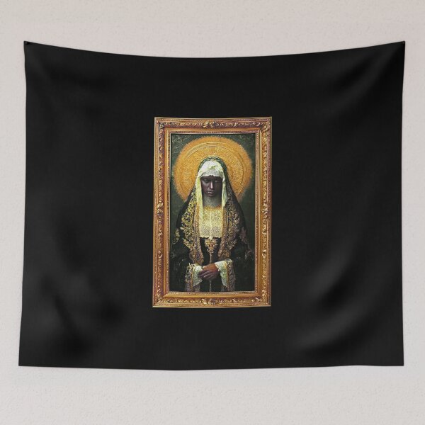 Item preview, Black Madonna designed and sold by Ogfx.