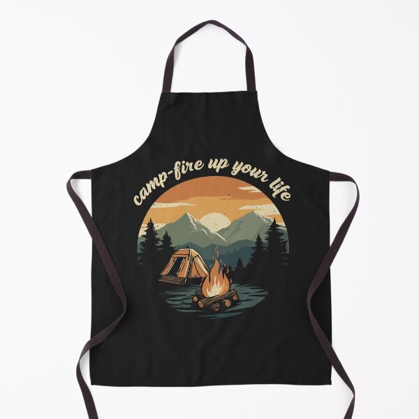 Item preview, Camp-fire up your life designed and sold by soma5.