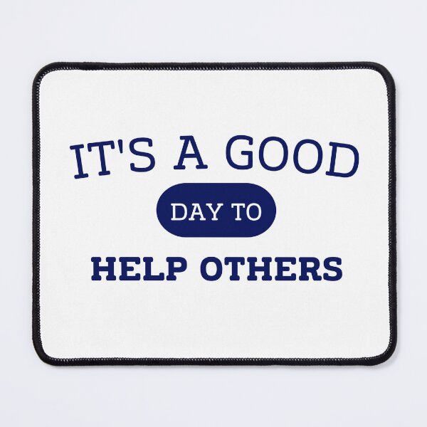 Item preview, It's A Good Day To Help Others Retro | Kindness Social Worker Gift designed and sold by LoliDesignShop.