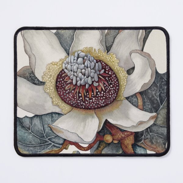 Item preview, Otherworldly Flower 2 designed and sold by Lisa-Lennon-Art.