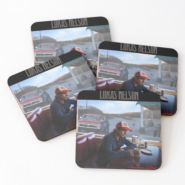Item preview, lukas nelson american romance tour 2026 cobain designed and sold by Scavera22.