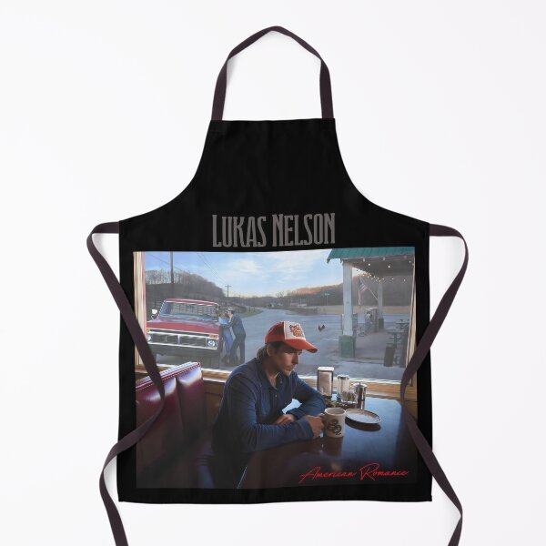 Item preview, lukas nelson american romance tour 2026 cobain designed and sold by Scavera22.