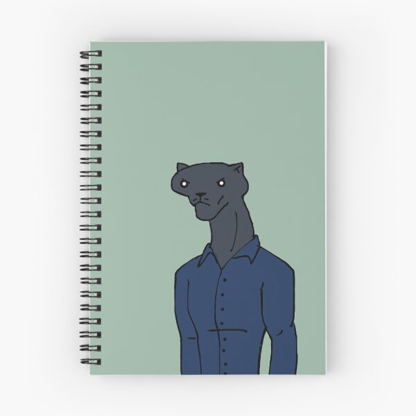 Item preview, Office Panther designed and sold by Joshua Pruner.