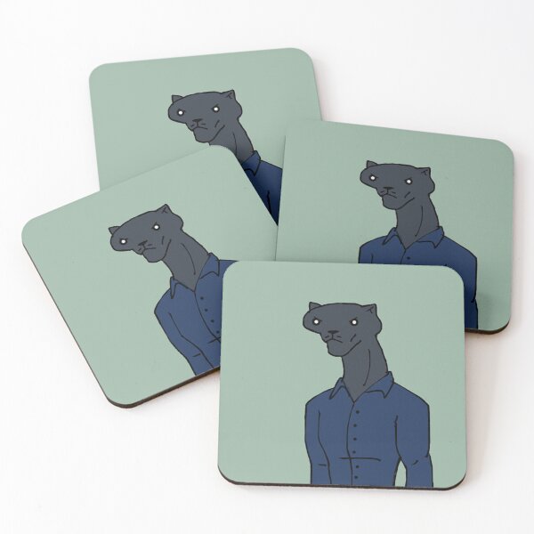 Item preview, Office Panther designed and sold by Joshua Pruner.