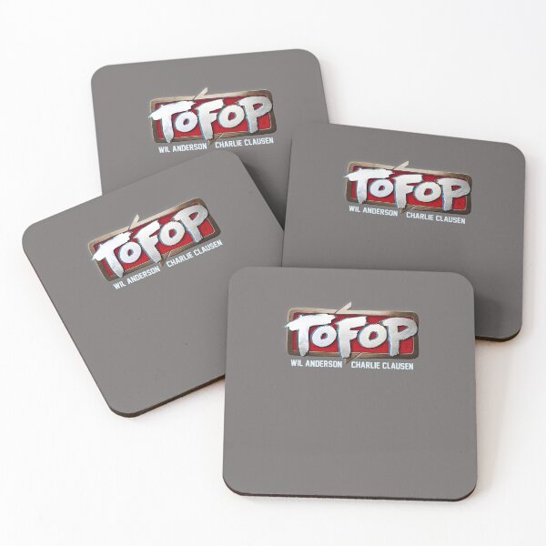 Item preview, TOFOP-2016-LOGO designed and sold by YamiPury.
