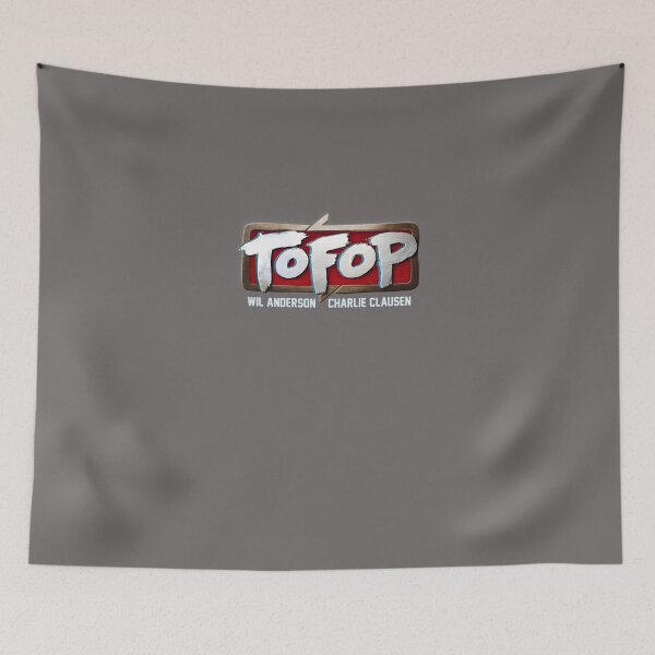 Item preview, TOFOP-2016-LOGO designed and sold by YamiPury.