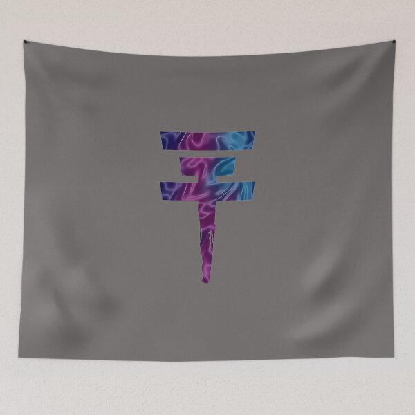 Item preview, TOKYO HOTEL LOGO designed and sold by YamiPury.