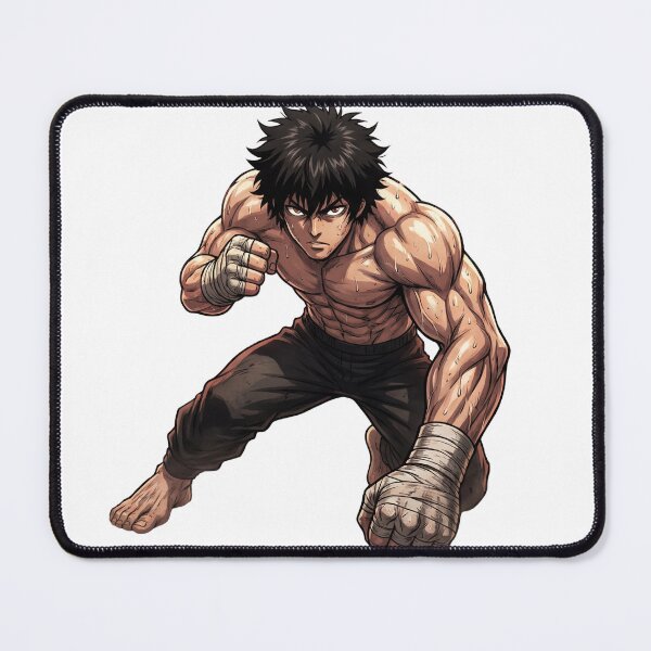 Item preview, Underground Arena King – Steel Body Challenger Anime Fighter designed and sold by gavinroyal.