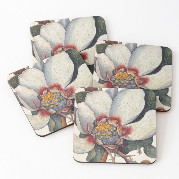 Item preview, Otherworldly Flower 3 designed and sold by Lisa-Lennon-Art.