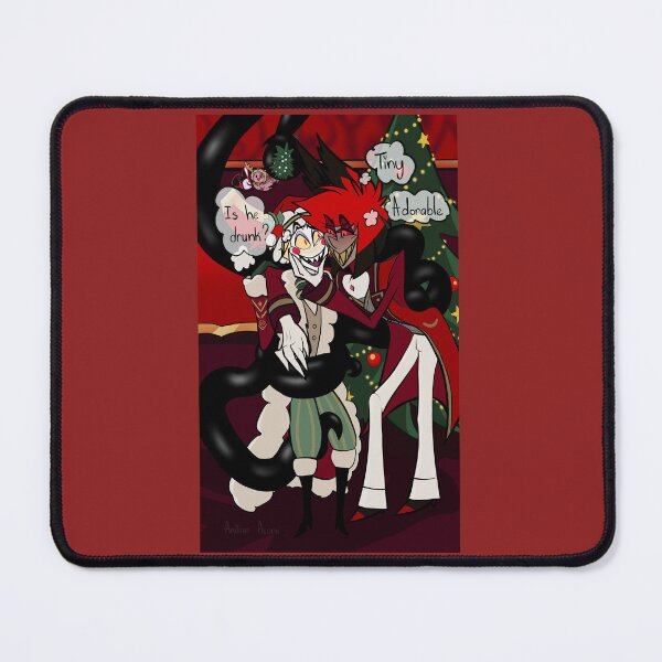 Item preview, Merry Sinsmas! designed and sold by anxiousacorn.