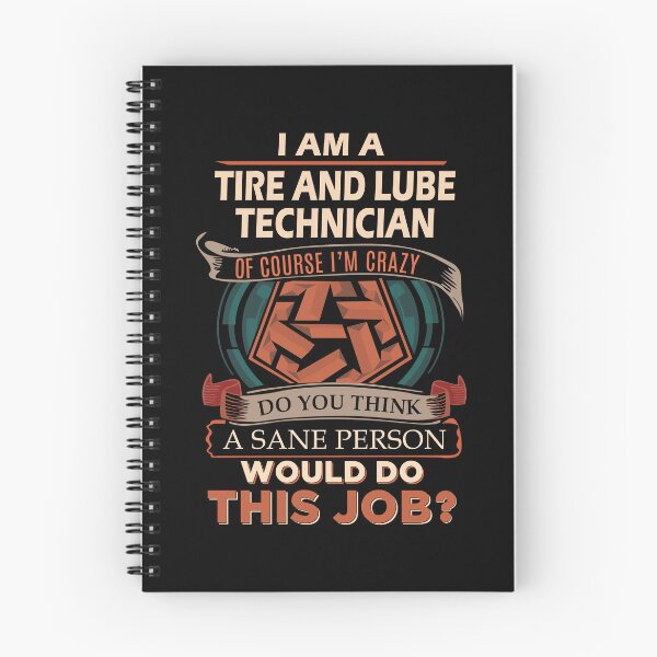 Item preview, Tire And Lube Technician designed and sold by hzibfldecjq42.