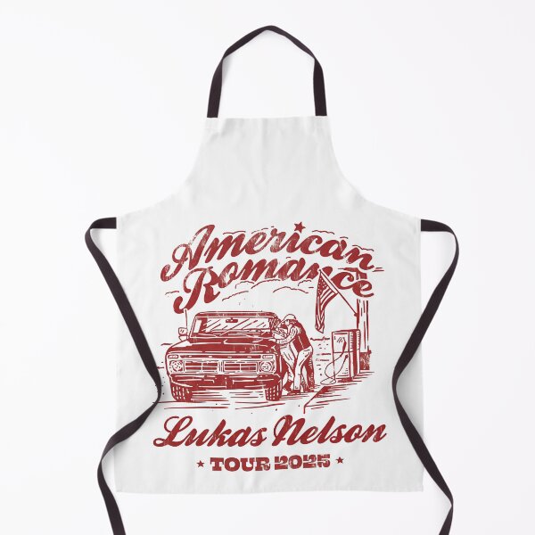 Item preview, lukas nelson emblem american romance tour 2025 cobain designed and sold by Scavera22.