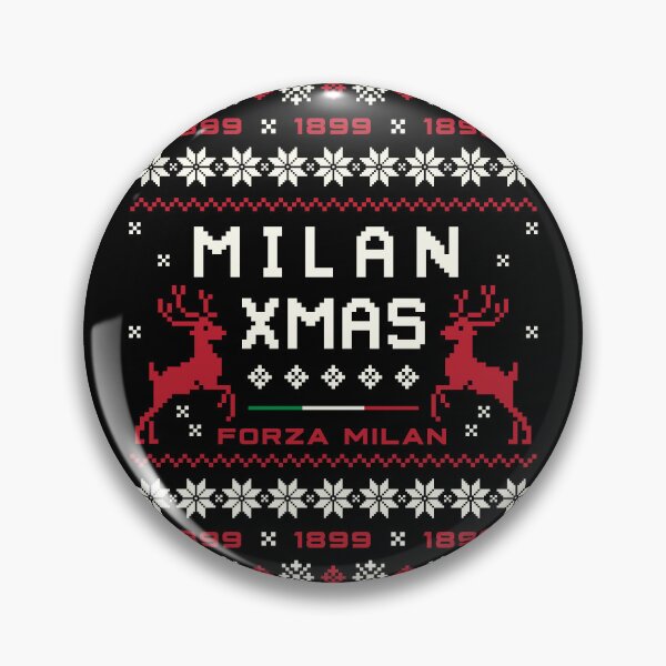 Item preview, AC Milan Christmas designed and sold by abihooper.