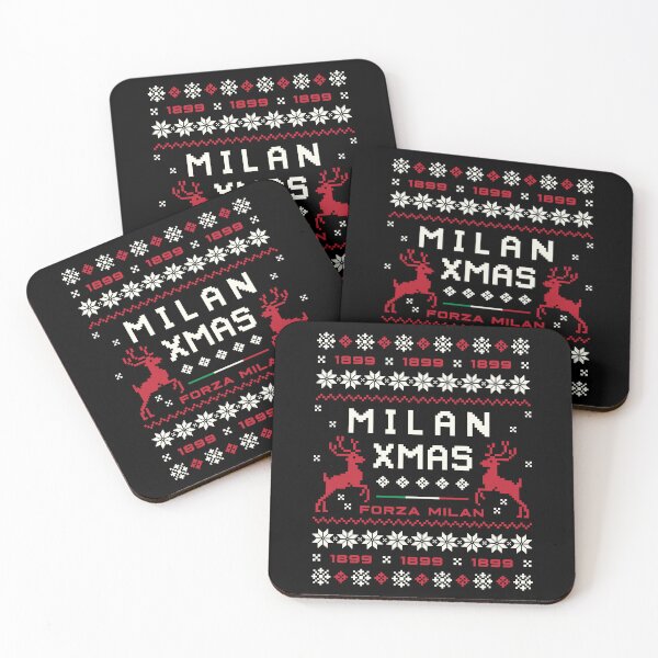 Item preview, AC Milan Christmas designed and sold by abihooper.