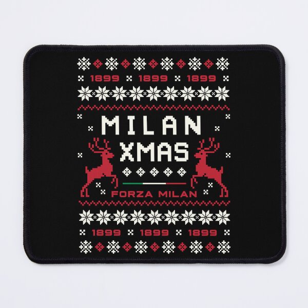 Item preview, AC Milan Christmas designed and sold by abihooper.