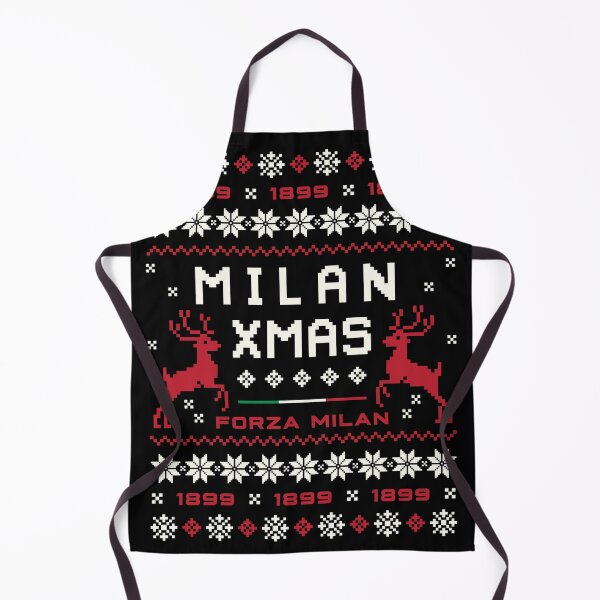 Item preview, AC Milan Christmas designed and sold by abihooper.